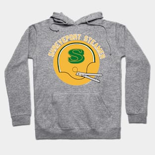 Shreveport Steamer World Football League) 1974 Hoodie